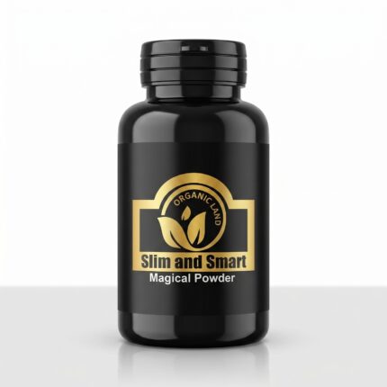 Slim and Smart Magical Powder