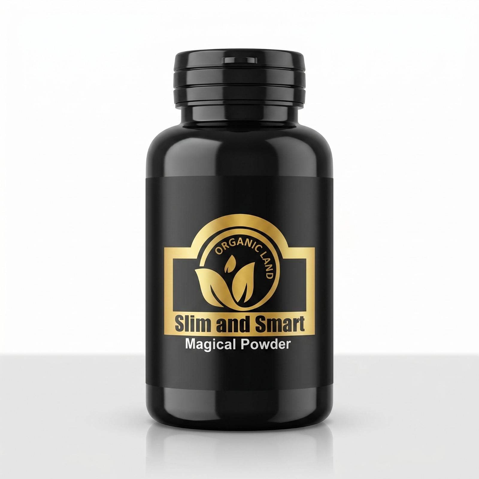 Slim and Smart Magical Powder Slim and Smart Magical Powder