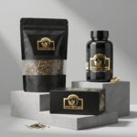 Organic Land Slim & Smart Kit for Weight Management & Wellness