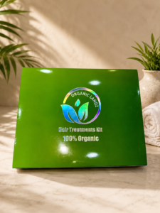 Organic Landz Hair Treatment Kit