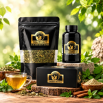 Organic Land Slim & Smart Kit for Weight Management & Wellness